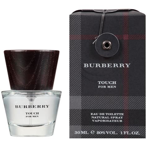 burberry burberry touch